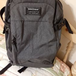 SWISS GEAR Weekender Backpack 