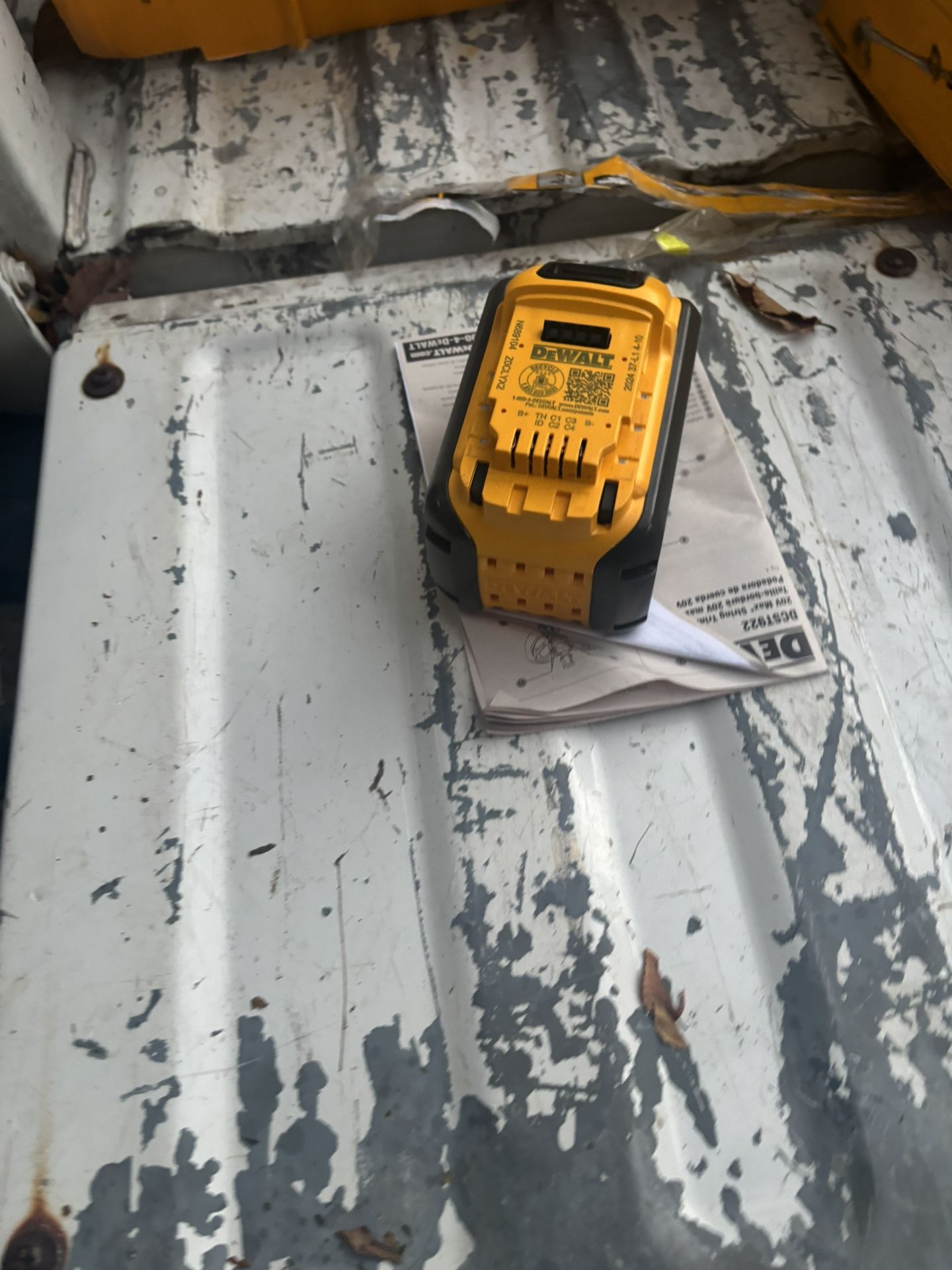 Dewalt Batteries