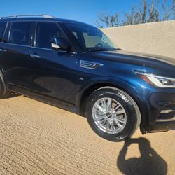 2019 Infiniti Qx80