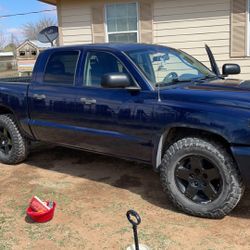 2006 Dodge Dakota