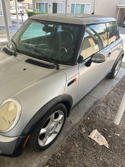 Mini copper 2005
