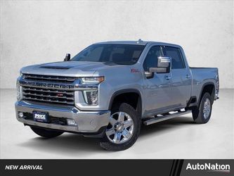 2021 Chevrolet Silverado 2500HD