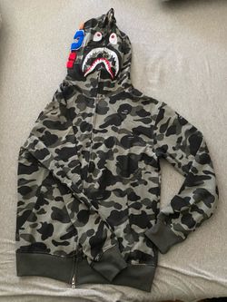 Bape hoodie