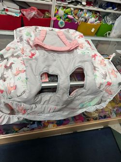 Baby Shopping Cart Cover