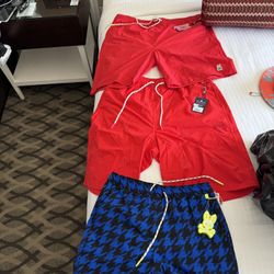 Psycho bunny swimtrunks
