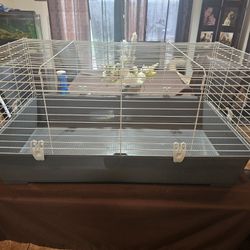 Hamster/guinea Pig Cage