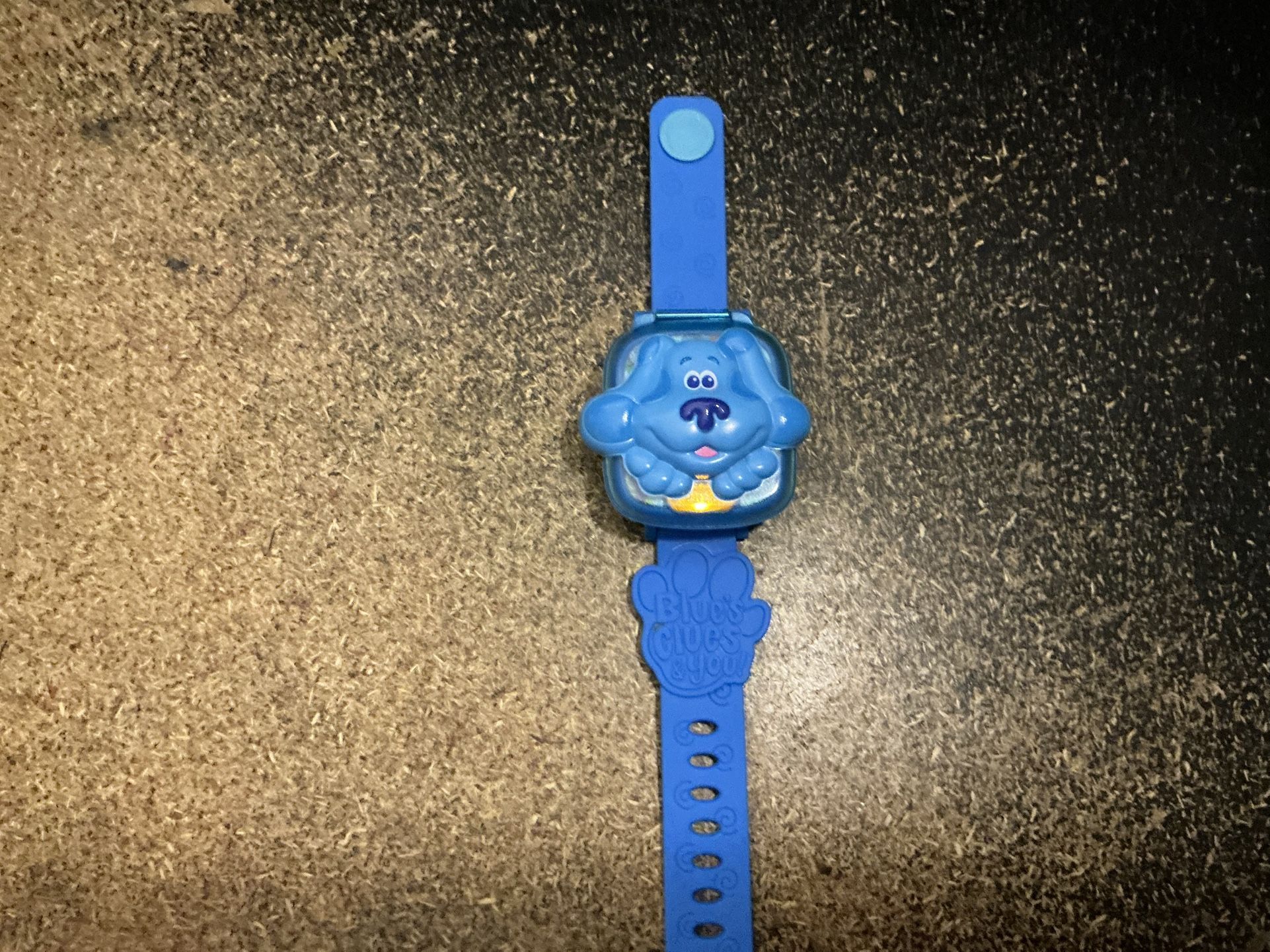 Blues Clues Learning Watch