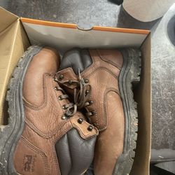 Pro Timberland Work Boots