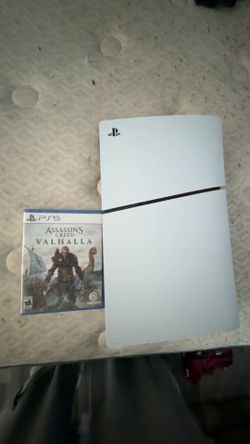 PS5 and assassins creed
