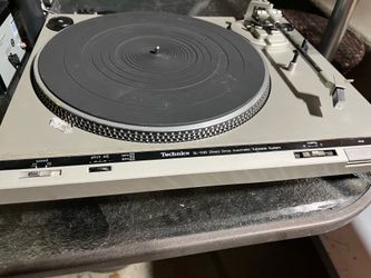 Technics SL-D20  Turntable (or best offer)