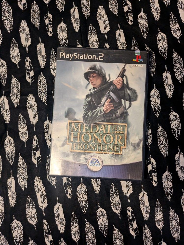 Medal Of Honor Frontline 