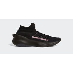 Adidas Pharrell Williams HumanRace SICHONA Black Men's Size 10.5
