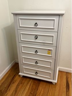 White Chest