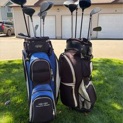 Golf Cart Bags