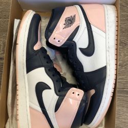 Air Jordan 1 Retro High WMNS “Bubblegum”