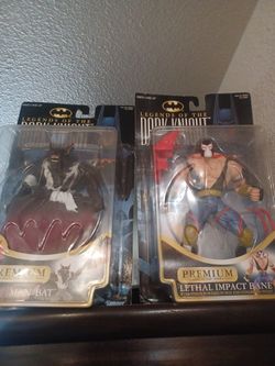 Batman Collectibles