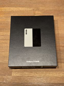 Samsung Z Fold5 1 TB Unlocked Like New