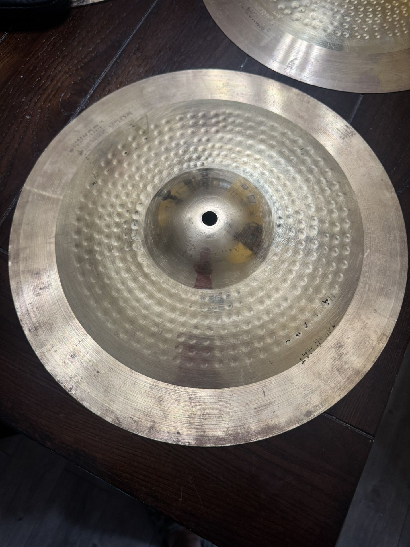 14 Wuhan Rock Series Hi Hats