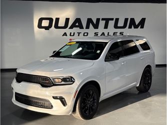 2021 Dodge Durango