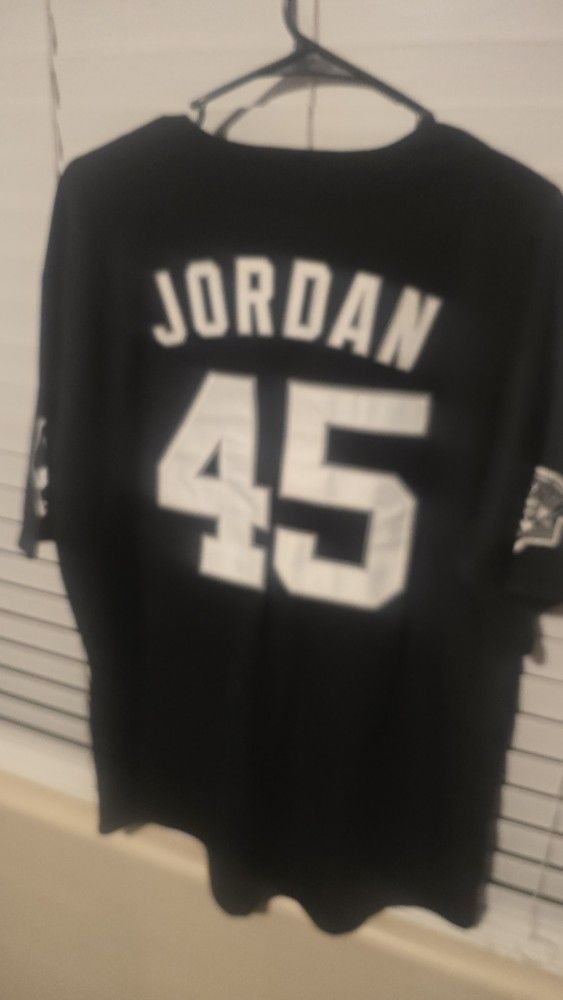 Jordan Jersey 