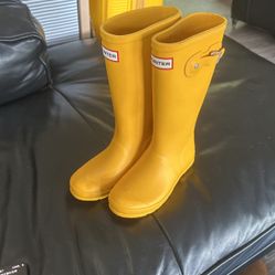 Hunter Kids Rain Boots