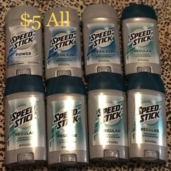 Speed Stick Men Deodorant 