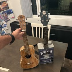 Ukeleles for sale 