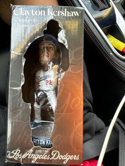 Kershaw bobblehead
