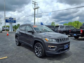 2021 Jeep Compass