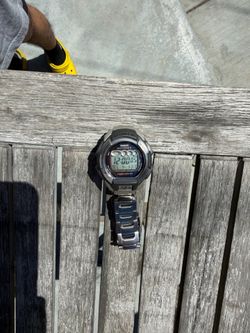 Casio G-Shock GW-810D