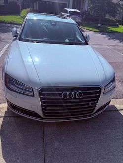 2015 Audi A8