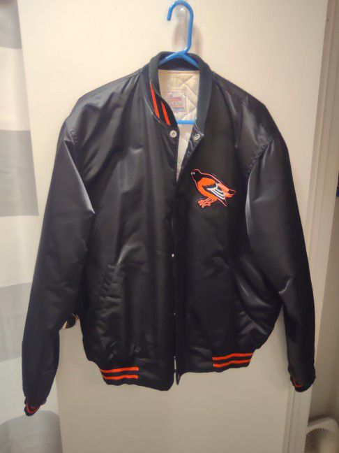 Vintage Baltimore Orioles Starter Jacket 