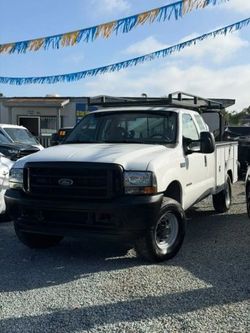 2003 Ford F250 Super Duty Super Cab