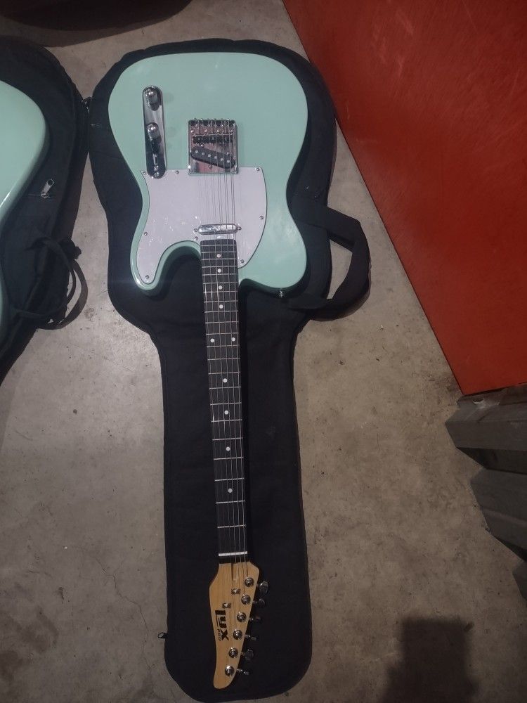 Brand New Telecaster