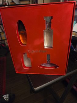 Calvin Klein Mini Perfume Set New