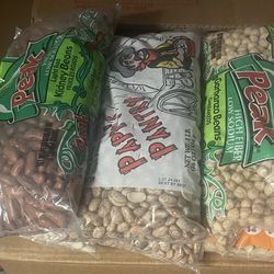 Free New/unopen canned foods and beans