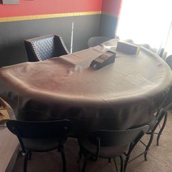 Real Casino Black Jack Table  