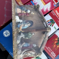 Nativity Set/nacimiento