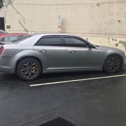 2015 Chrysler 300 S Awd 3.6L 