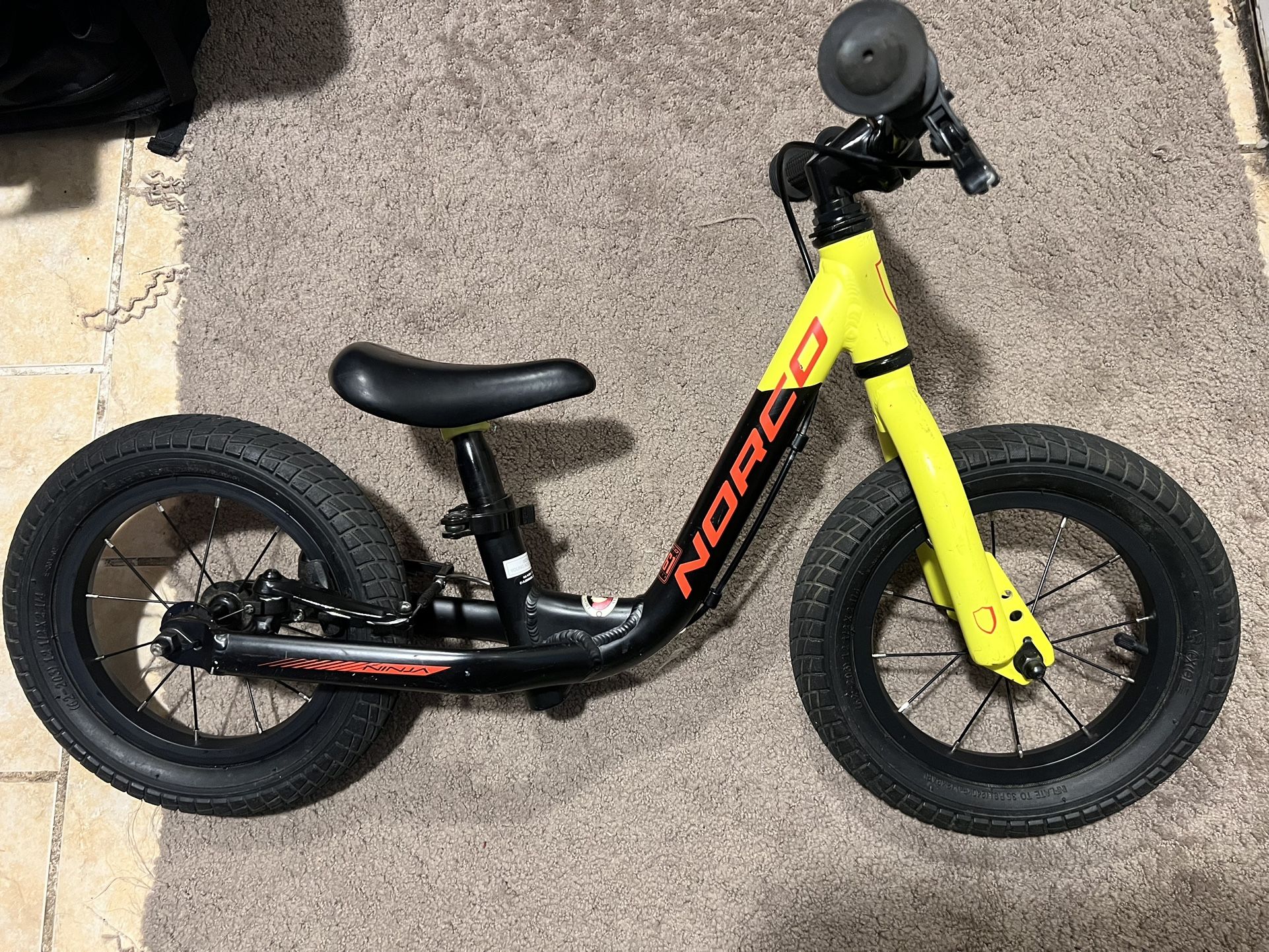 Norco Ninja Balance Bike