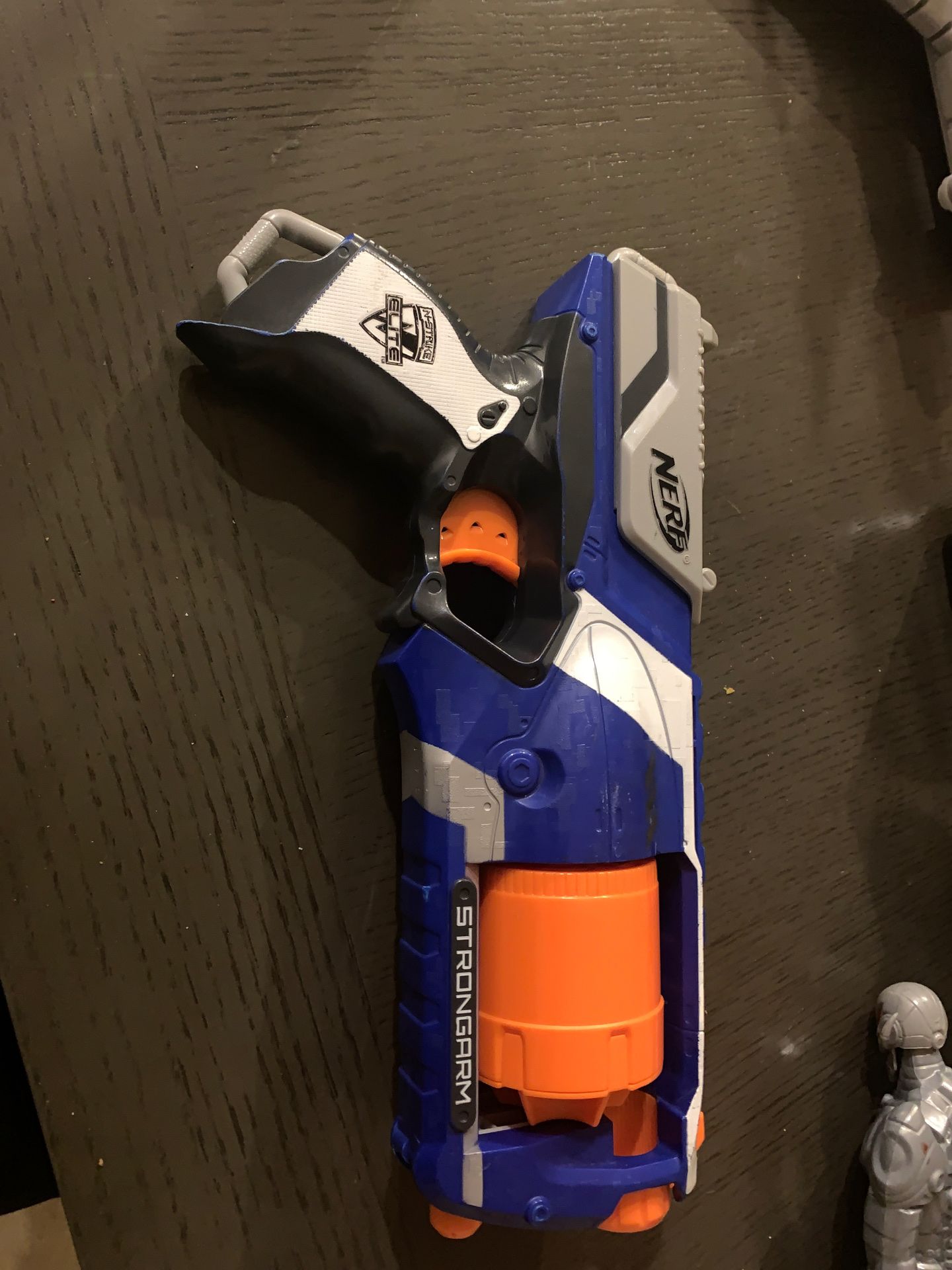 Nerf gun