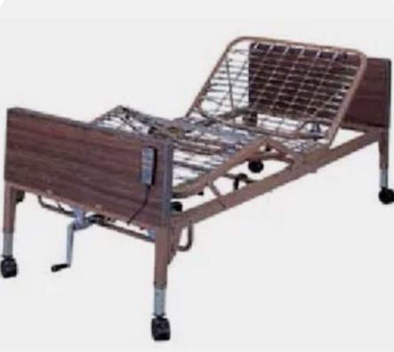 Hospital bed by Drive