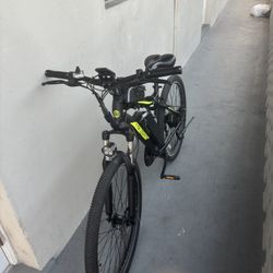 Heybike Electric 
