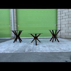 *Free Delivery* Vintage Style Rooms To Go Coffee Table Side Table Set