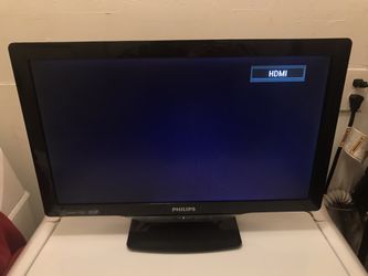 Flat screen HDMI TV