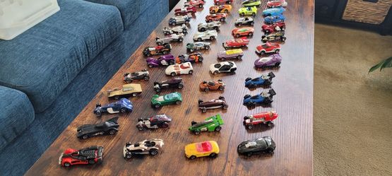 Hot Wheels SPORT Car Collection 