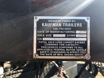 Naufman trailers