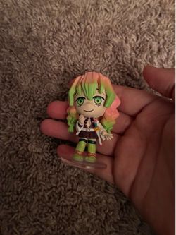 Mini mitsuri figurine