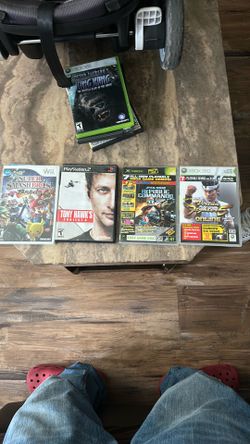 Old games