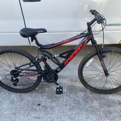 Hyper Shocker 26 Full Suspension Mountain Bike - Local Delivery Available for a Fee - See My Items😀